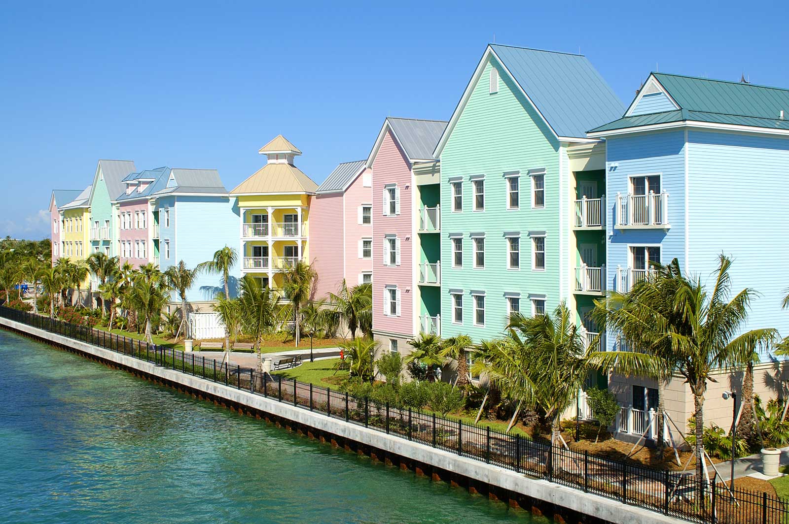 bahamas houses