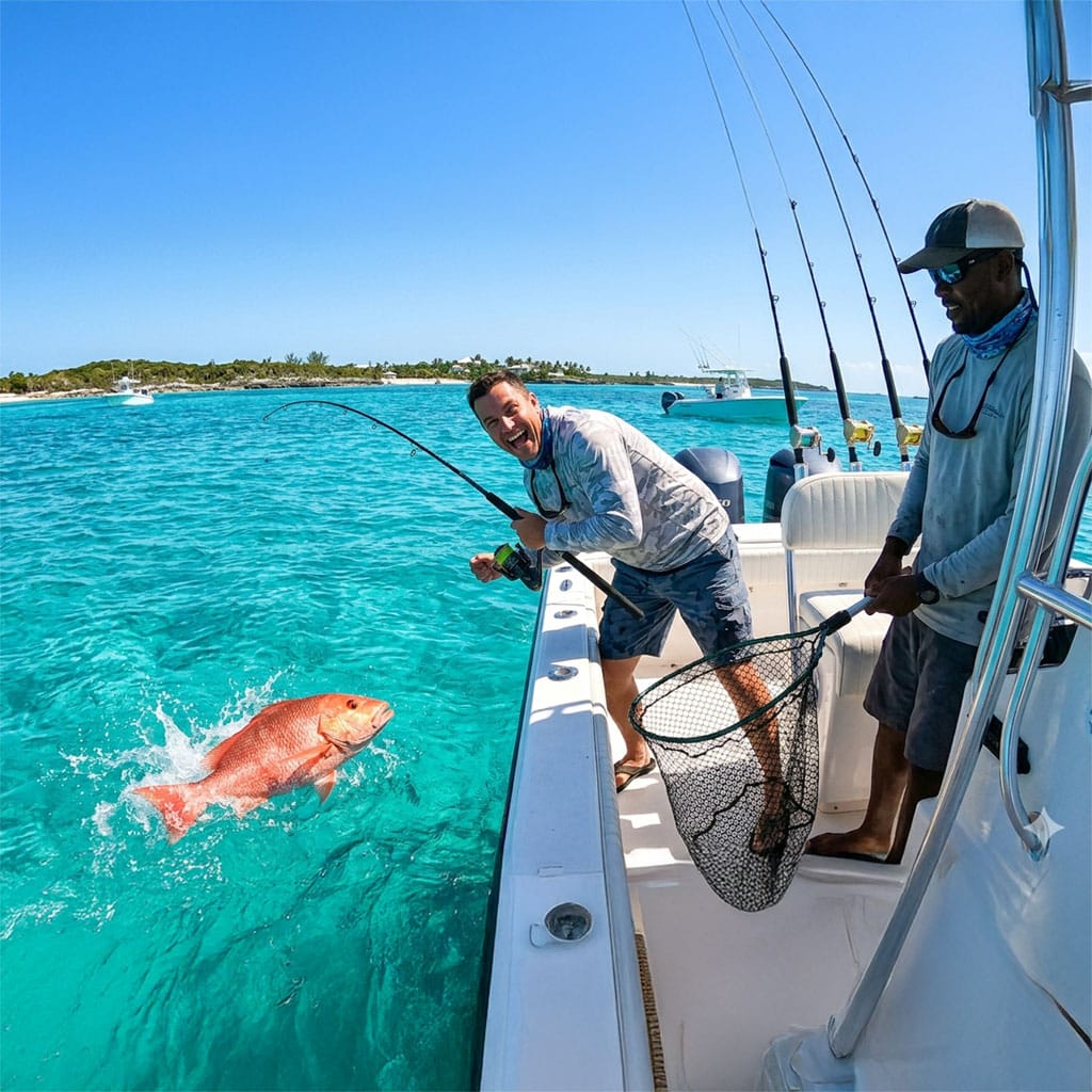 03-guided-fishing-charter-at-Green-Turtle-Key