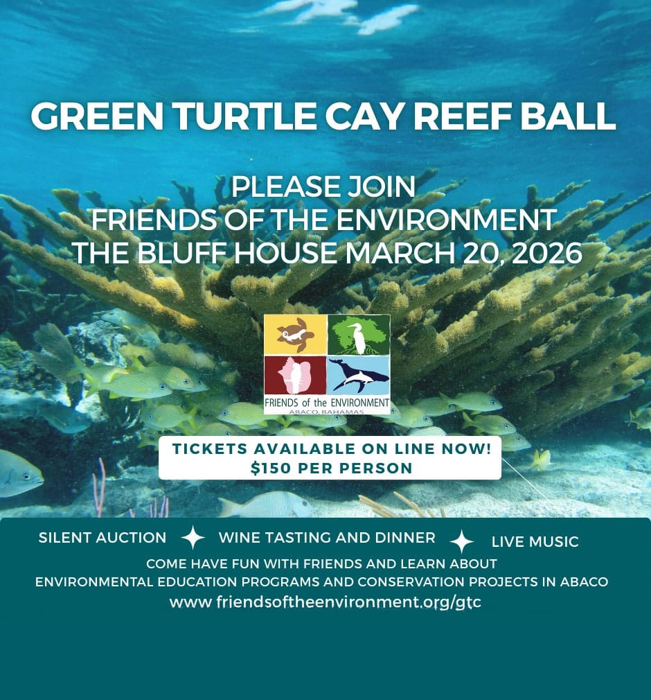 2026-Green-Turtle-Cay-Annual-Reef-Ball