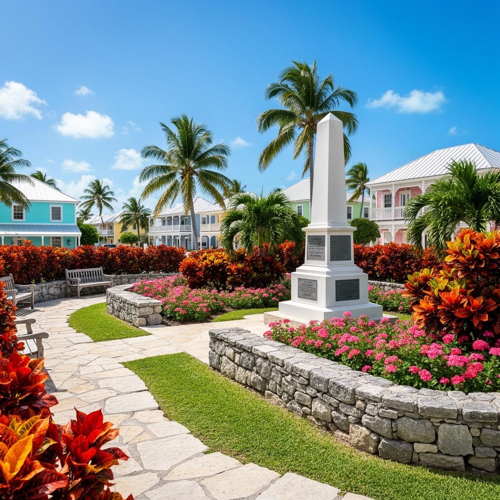Loyalist-Memorial-Garden-in-Green-Turtle-Cay-in-the-Bahamas4
