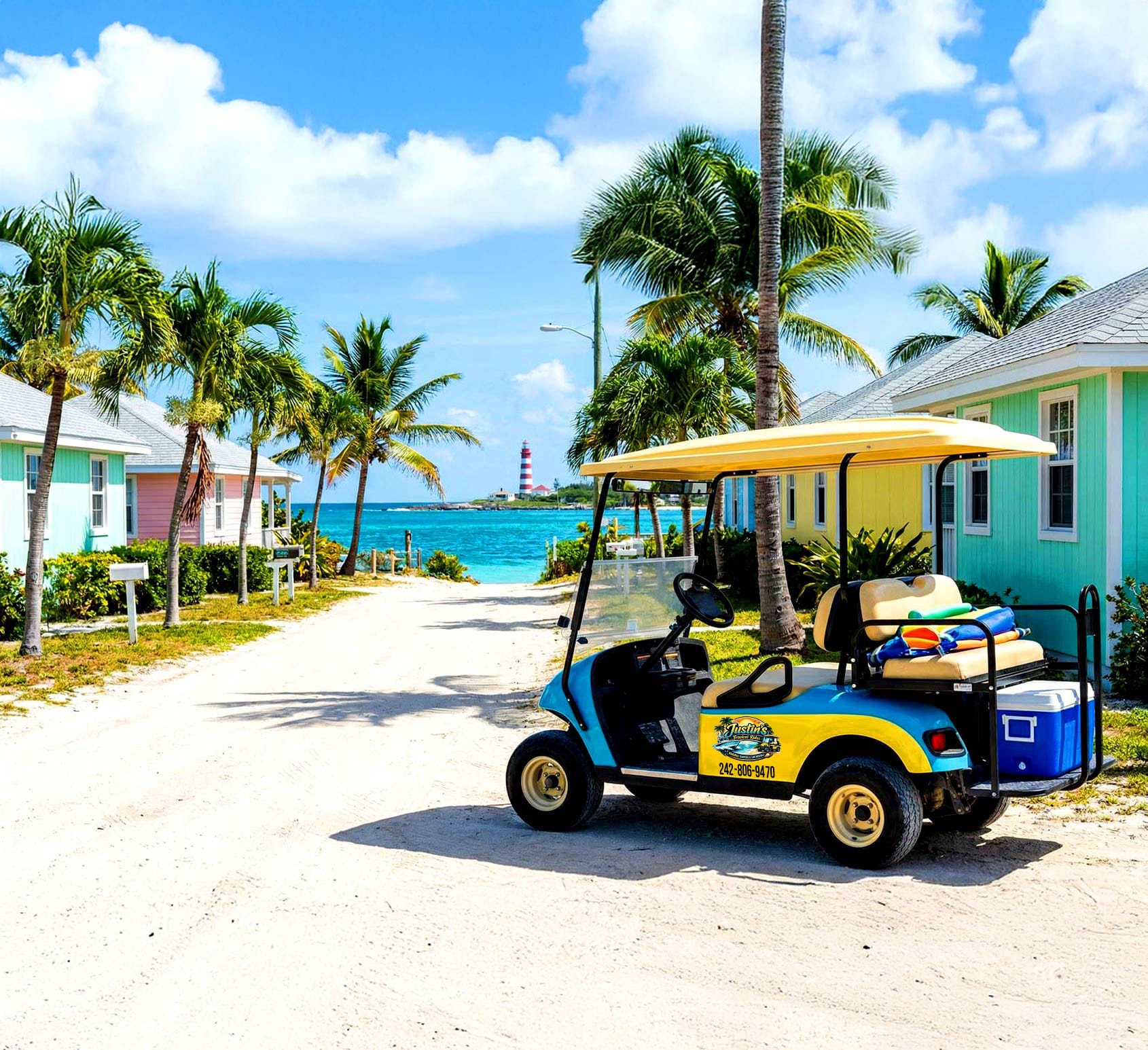 rental-golf-cart-at-the-abaco-island-in-the-bahamas2