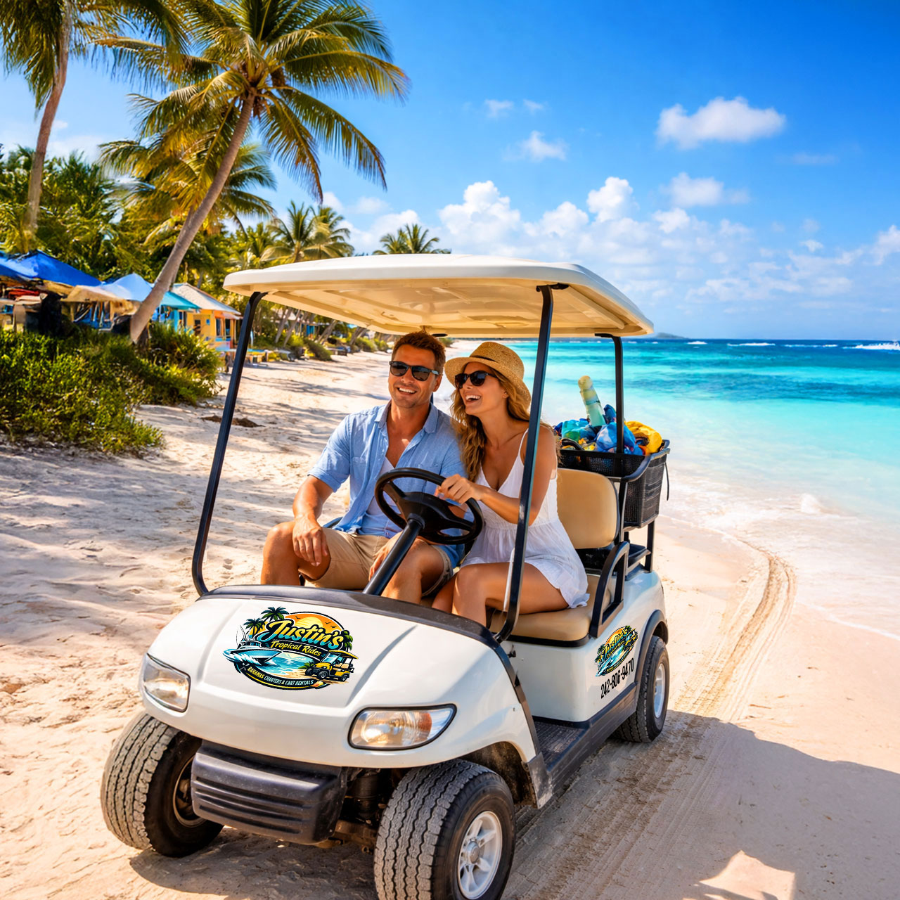 01 golf cart rentals on green turtle cay golf cart rentals couple photo justins tropical rides