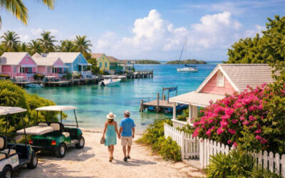 What’s Happening Now on Green Turtle Cay